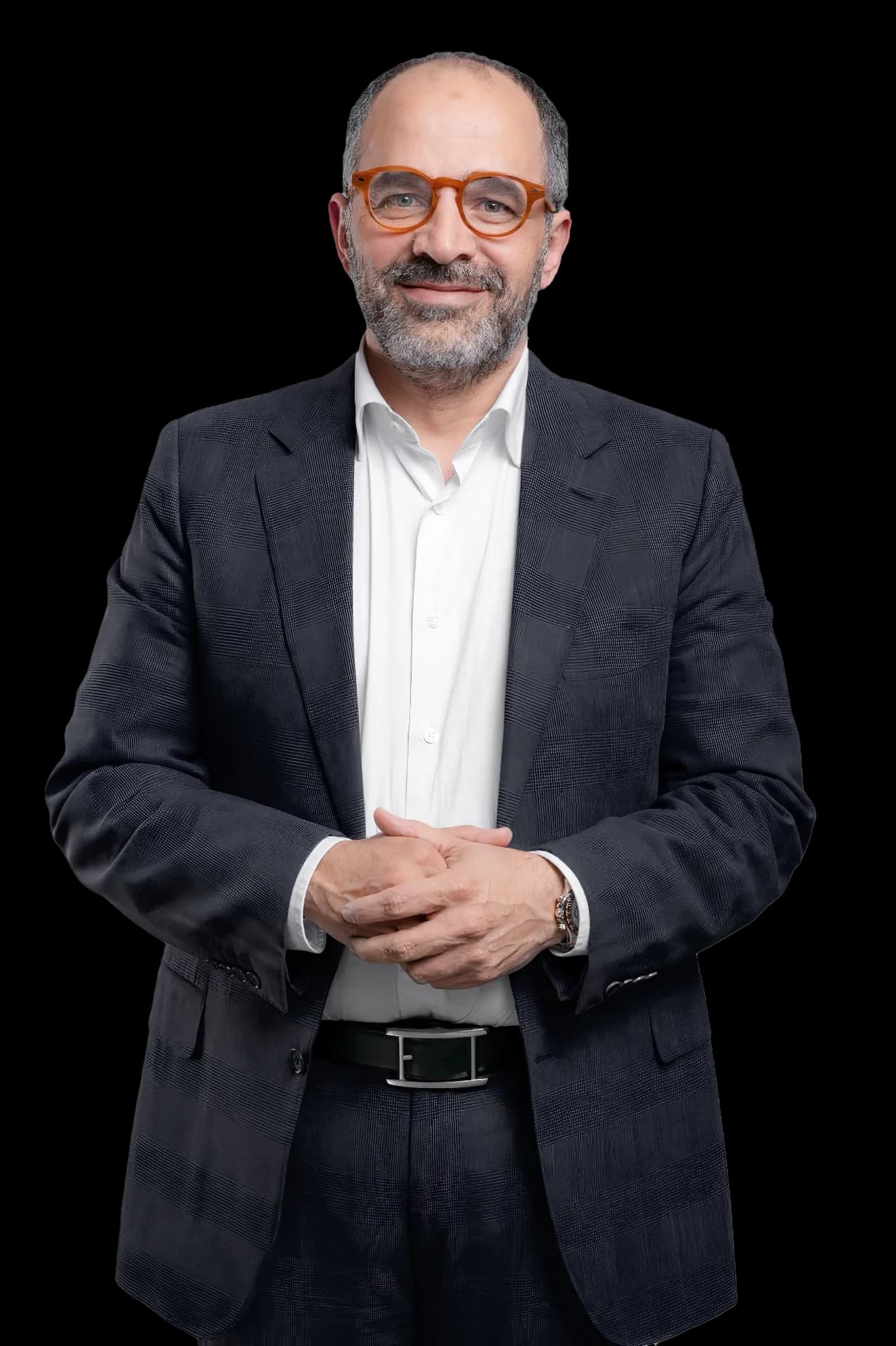 Mohamed Kamel, Chairman and Chief Executive Officer of AIN Entertainment